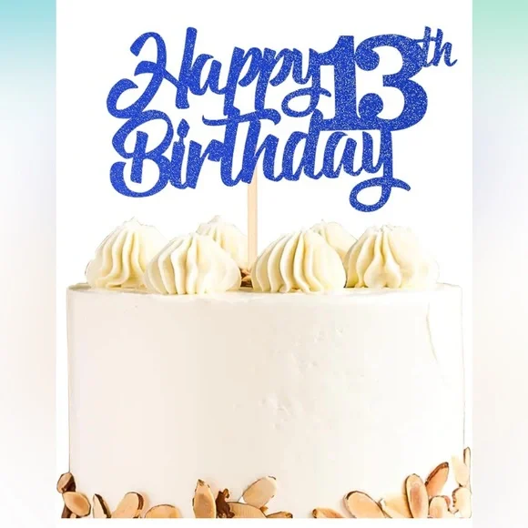 Thirteenth birthday bundle - Picture 5 of 5